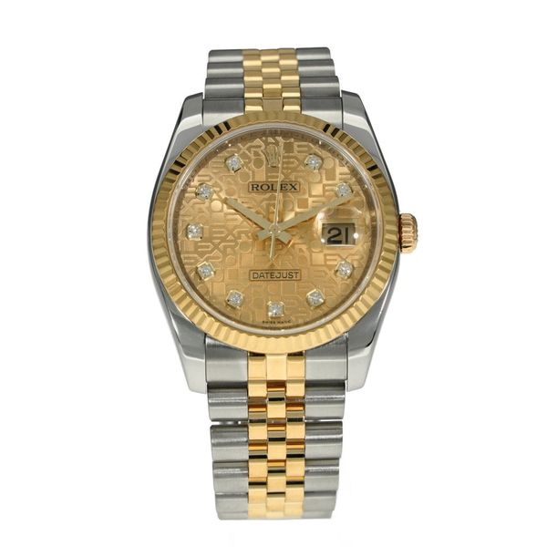 Rolex Datejust 116233